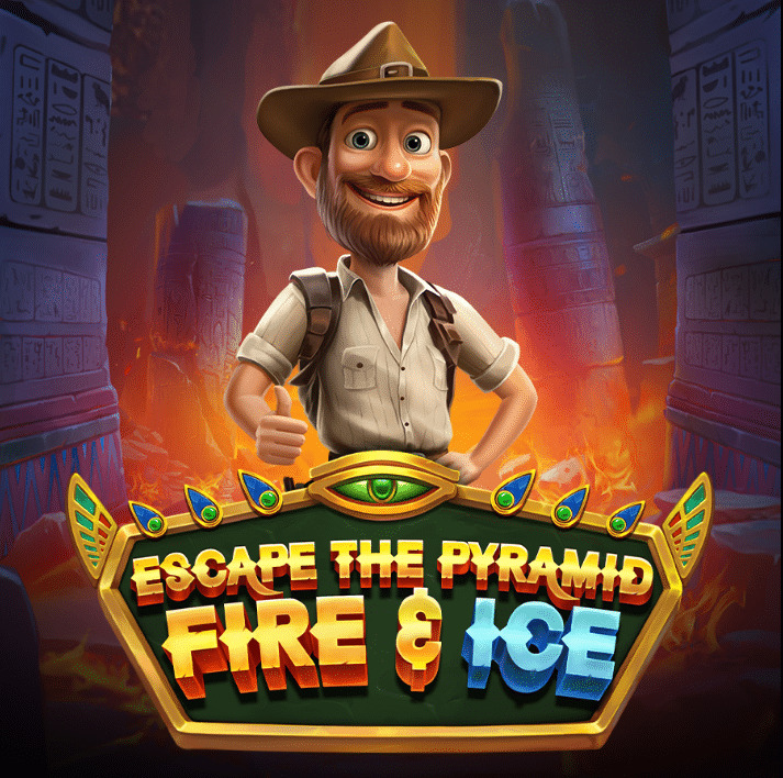 Escape the Pyramid Fire & Ice