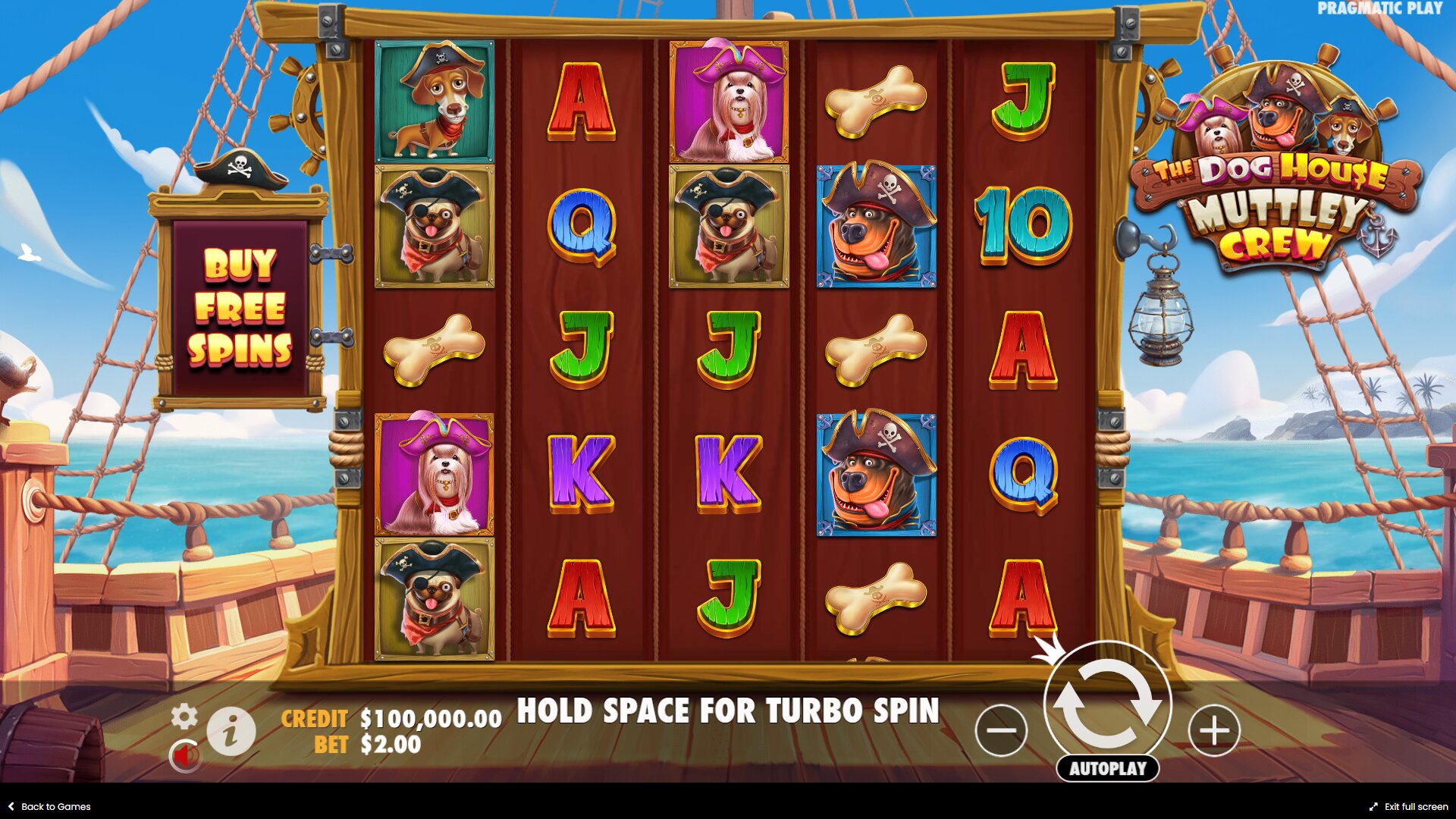 Dog House – Muttley Crew Game overview