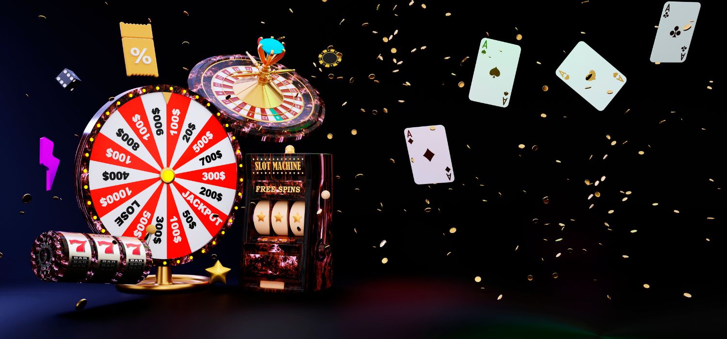 Roulette and Spin the wheel