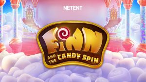 Finn and The Candy Spin