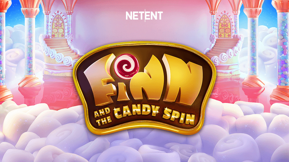 Finn and The Candy Spin