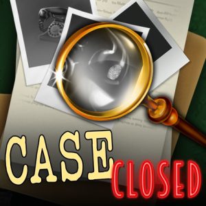 Case Closed