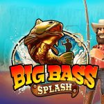 Bigger Bass Splash