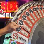 Big Six Wheel Casino