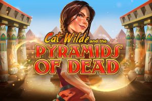 Cat Wilde and the Pyramids of Dead