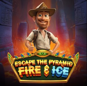 Escape the Pyramid Fire & Ice