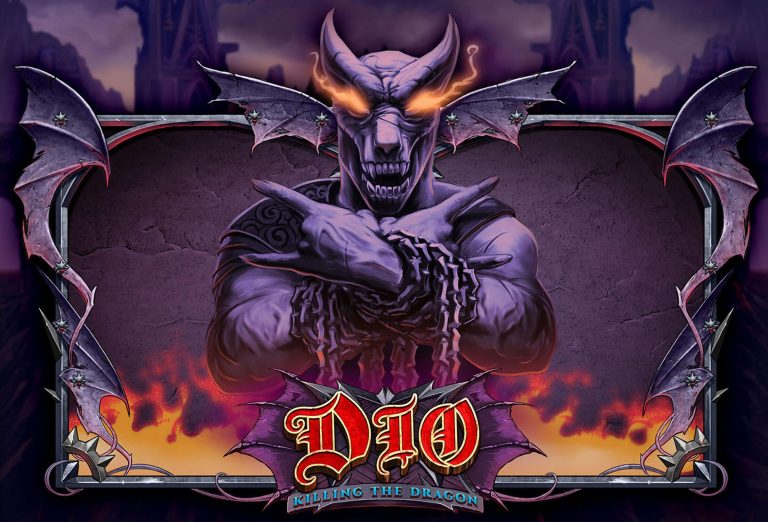 Dio: Killing the Dragon