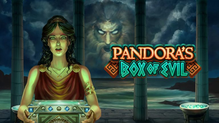 Pandora's Box of Evil