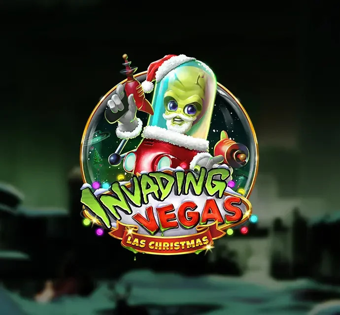 Invading Vegas