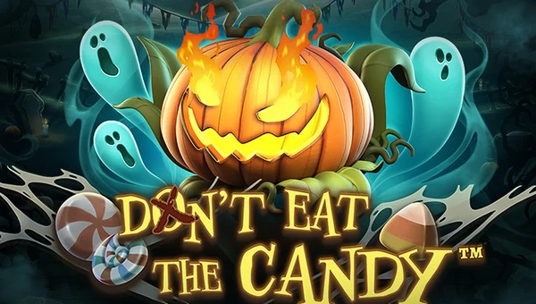 Don't Eat The Candy Slot Review